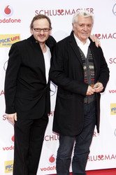 Milan Peschel, Henry Hübchen