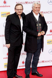 Milan Peschel, Henry Hübchen