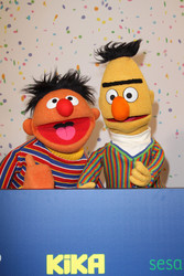 Ernie und Bert