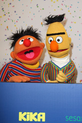 Ernie und Bert