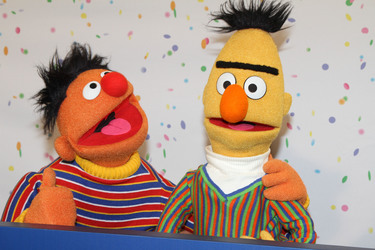 Ernie und Bert