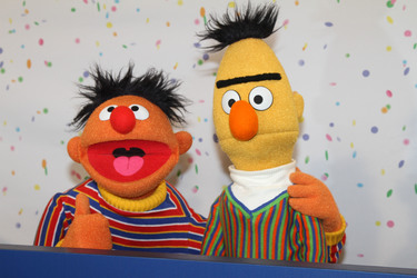 Ernie und Bert