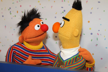 Ernie und Bert