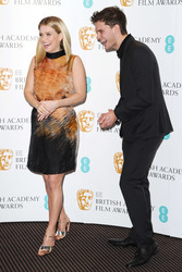 Alice Eve, Jeremy Irvine