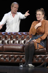 Guntbert Warns, Suzanne von Borsody