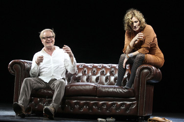 Guntbert Warns, Suzanne von Borsody