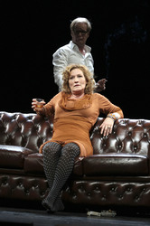 Suzanne von Borsody, Guntbert Warns