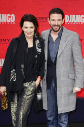 Iris Berben, Oliver Berben