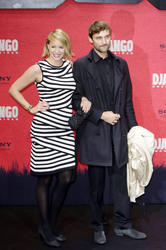 Simone Hanselmann mit Partner