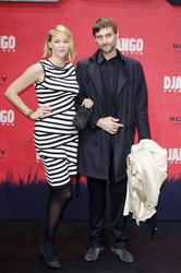 Simone Hanselmann mit Partner