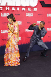 Kerry Washington, Jamie Foxx