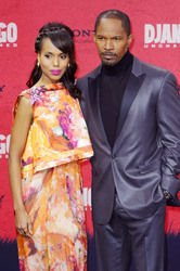 Kerry Washington, Jamie Foxx