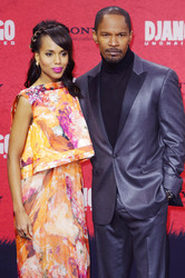 Kerry Washington, Jamie Foxx
