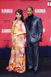 Kerry Washington, Jamie Foxx