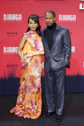 Kerry Washington, Jamie Foxx