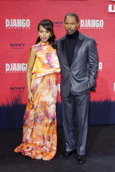 Kerry Washington, Jamie Foxx