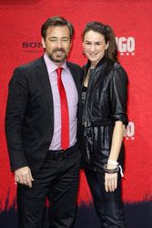 Jan Sosniok mit Freundin Nadine Möllers