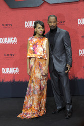 Kerry Washington, Jamie Foxx