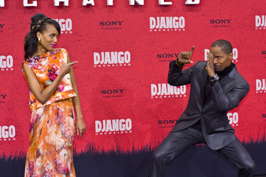 Kerry Washington, Jamie Foxx