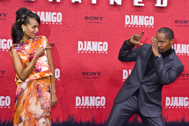 Kerry Washington, Jamie Foxx