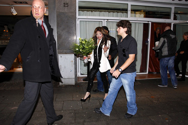 La Toya Jackson, Prince Michael Jackson Jr.