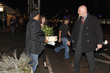 La Toya Jackson, Prince Michael Jackson Jr.