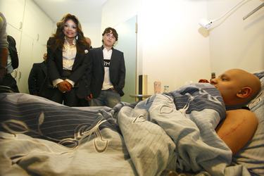 La Toya Jackson, Prince Michael Jackson Jr.