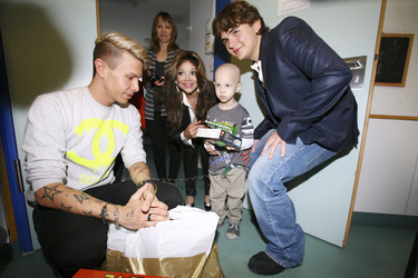 La Toya Jackson, Prince Michael Jackson Jr.