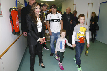 La Toya Jackson, Prince Michael Jackson Jr.