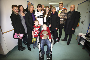 Prince Michael Jackson Jr., La Toya Jackson