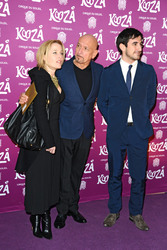 Gillian Anderson, Ben Kingsley