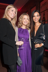 Katerina Schröder, Ursula Karven, Verona Pooth