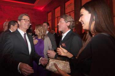 Guido Westerwelle, Verona Pooth