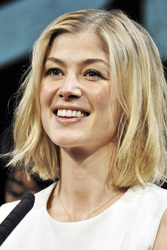 Rosamund Pike