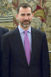Felipe von Spanien