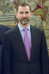 Felipe von Spanien