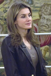 Letizia von Spanien