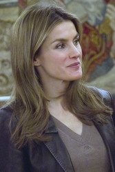 Letizia von Spanien