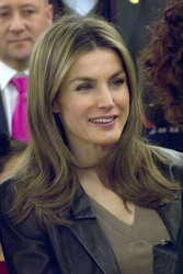 Letizia von Spanien