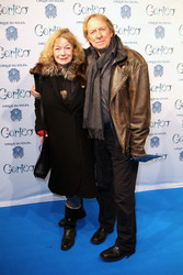 Ulrich Pleitgen mit Begleitung