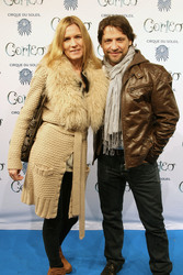 Patrick Bach mit Frau Carola