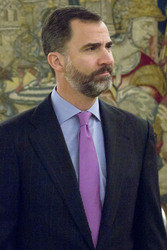 Felipe von Spanien