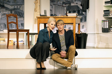 Désirée Nick, Chris Gebert