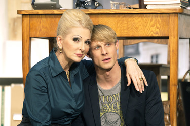 Désirée Nick, Chris Gebert