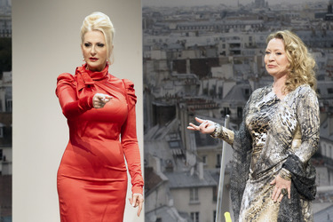 Désirée Nick, Anne Rathsfeld