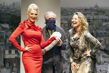 Désirée Nick, Achim Wolff, Anne Rathsfeld