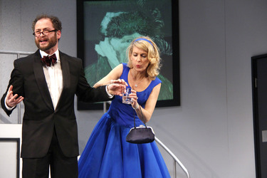 Urs Stämpfli, Maria Furtwängler