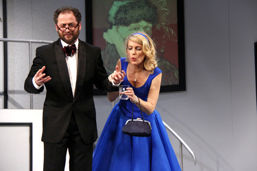 Urs Stämpfli, Maria Furtwängler