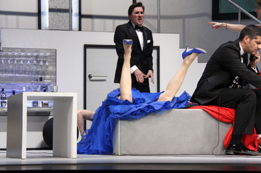 Ivan Vrgoc, Maria Furtwängler, Pasquale Aleardi