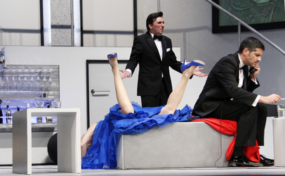 Ivan Vrgoc, Maria Furtwängler, Pasquale Aleardi